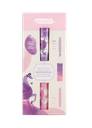 Double-tip Hair Mascara Pink-Purple