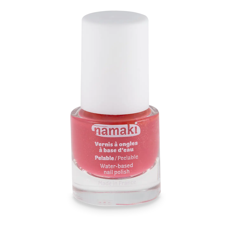 Water-based peelable Nail Polish 32 - Fuchsia