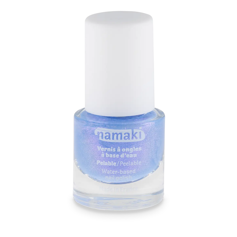 Kindernagellack 33 - Lavendelblau