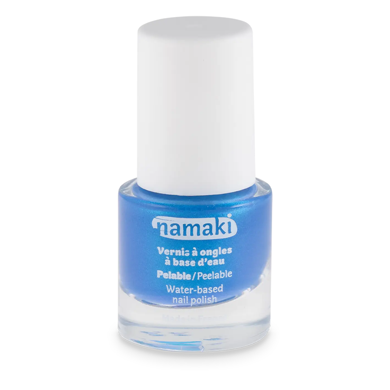 Kindernagellack 34 - Electric Blue