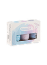 Coffret 3 vernis à ongles - Douceurs givrées