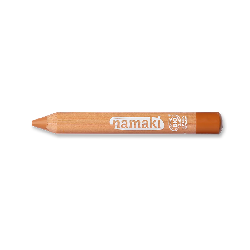 Schminkstift für Kinder - Jumbo • Einzeln • Orange**