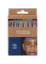 Kit 6 crayons de maquillage - Mondes Intergalactiques**