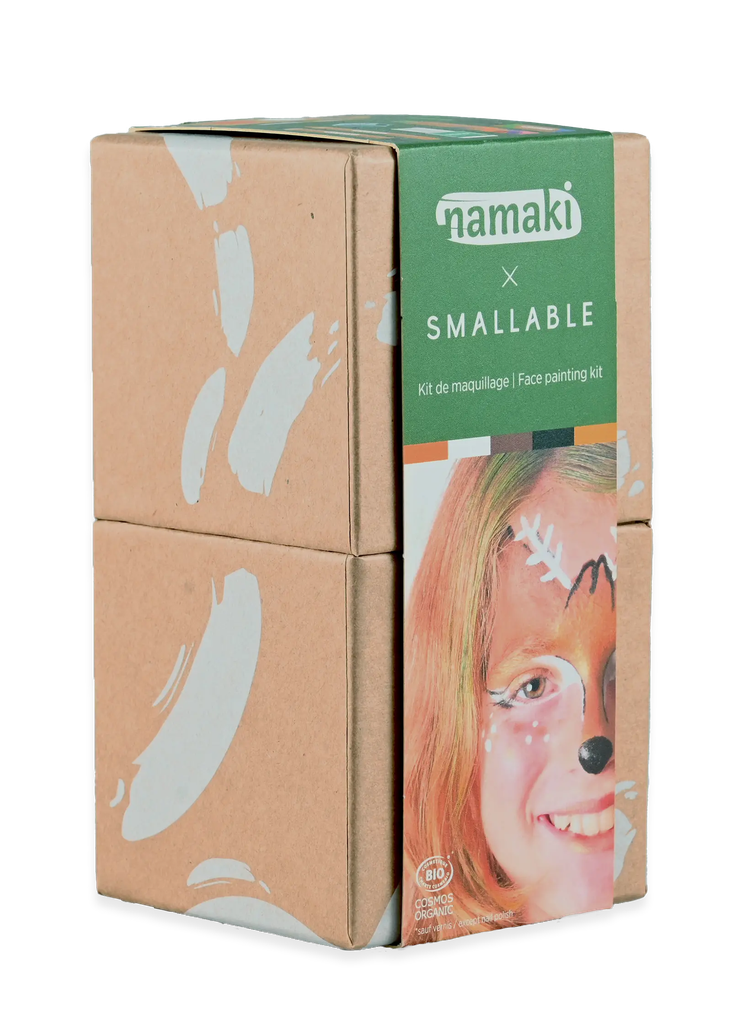 Schminksets für Kinder - Smallable X Namaki