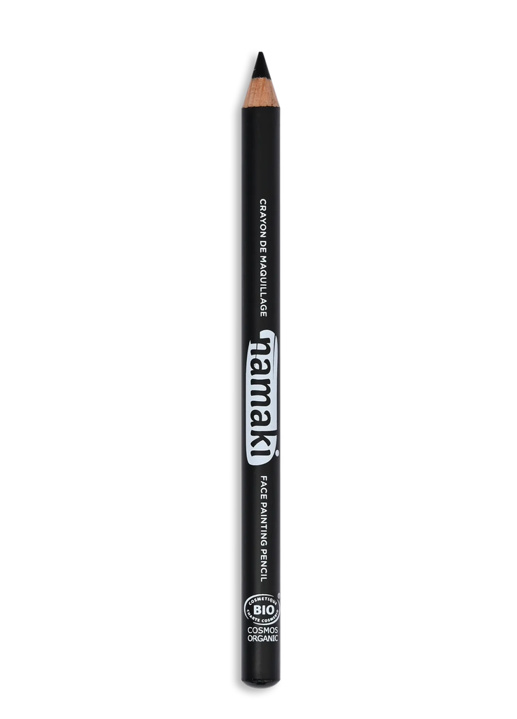 Crayon de Maquillage Fin - Noir**