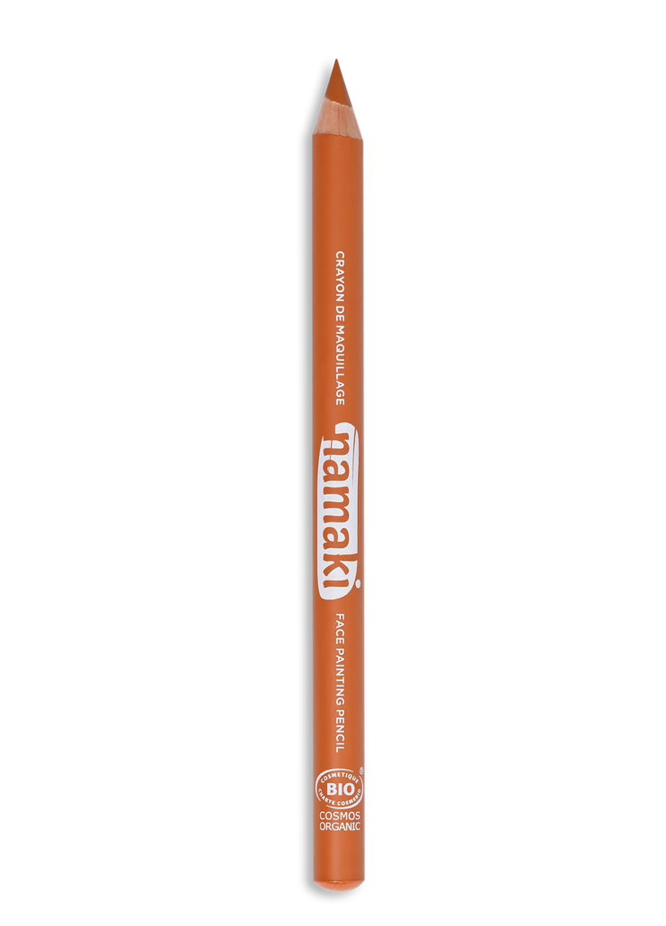 Crayon de Maquillage Fin - Orange**