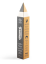 Kit 4 crayons de maquillage fins - Or/Argent/Noir/Blanc**