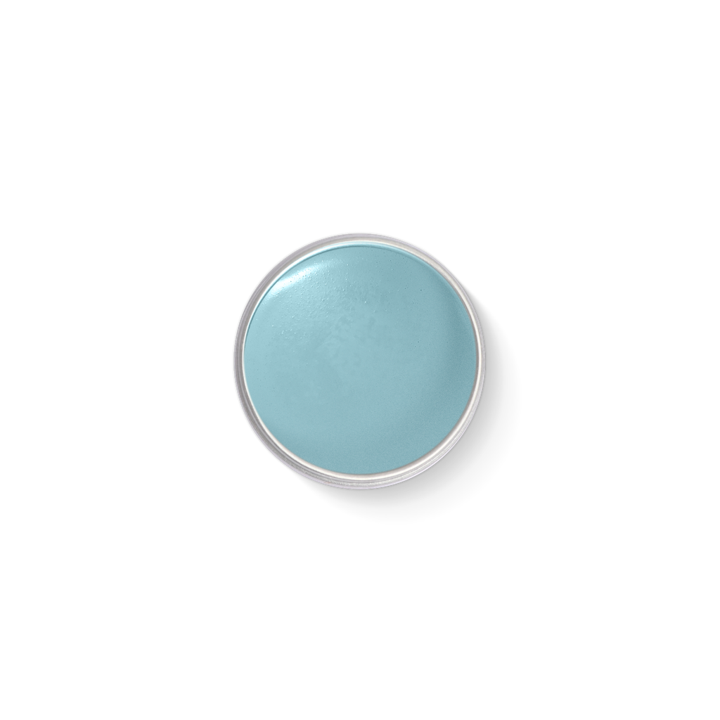 Wasserbasierte Gesichtsfarbe – Hellblau**