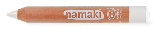 Face Painting Jumbo Pencil - White**