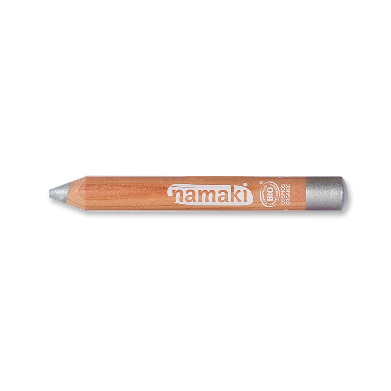 Schminkstift für Kinder - Jumbo • Einzeln • Silber**