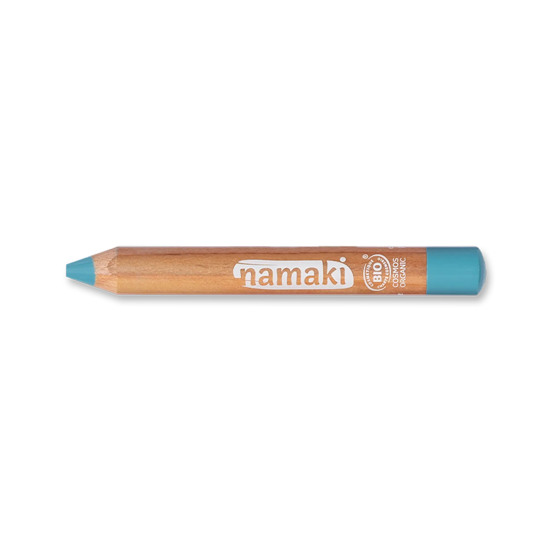 Schminkstift für Kinder - Jumbo • Einzeln • Türkis**
