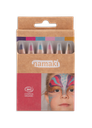 Set of 6 Face Painting Pencils - Enchanted Worlds**