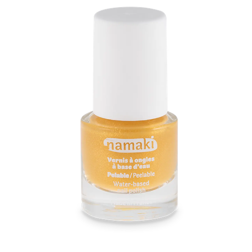 [110221] Kindernagellack 21 - Gold