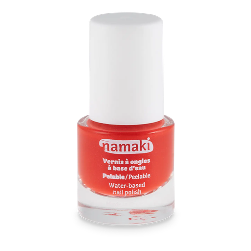 [110231] Water-based peelable Nail Polish 31 - Morello cherry