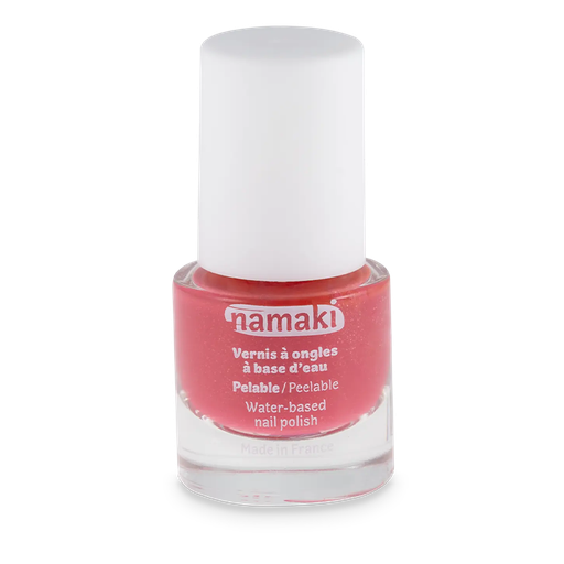 [110232] Vernis à ongles base eau pelable 32 - Fuchsia