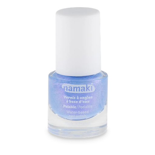 [110233] Water-based peelable Nail Polish 33 - Lavander Blue 