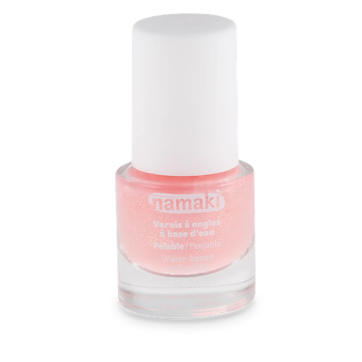 [110238] Water-based peelable Nail Polish 38 - Candy Pink 