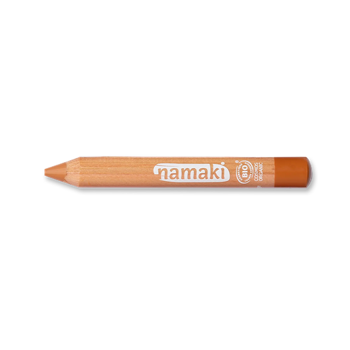 [110099] Face Painting Jumbo Pencil - Orange**