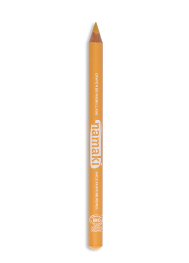 [110123] ​Schminkstift für Kinder - Fein • Einzeln •  Gelb**