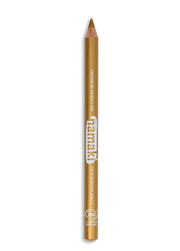 [110127] Face Painting Slim Pencil -Gold**