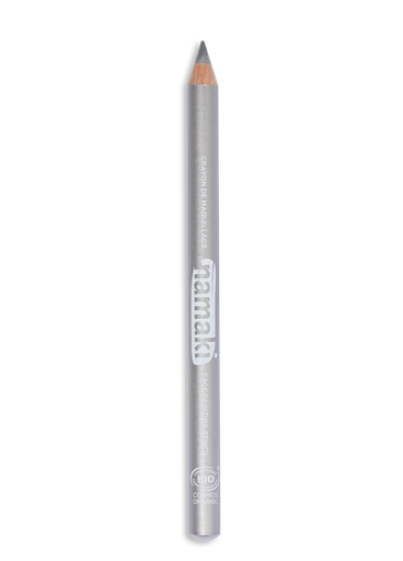 [110128] Face Painting Slim Pencil- Silver**