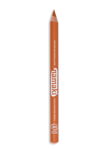 [110133] Face Painting Slim Pencil - Orange**