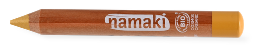 [110053] Schminkstift für Kinder - Jumbo • Einzeln • Gelb**