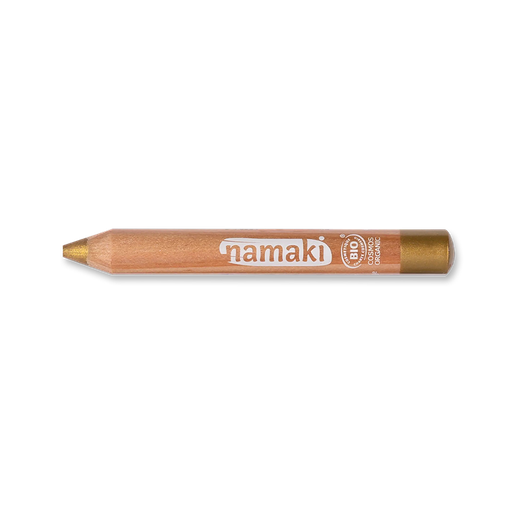 [110061] Schminkstift für Kinder - Jumbo • Einzeln • Gold**