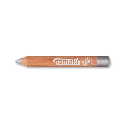 [110062] Face Painting Jumbo Pencil - Silver**